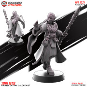Kyoushuneko Miniatures - Chinese Empire - Alchemist