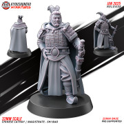 Kyoushuneko Miniatures - Chinese Empire - Magistrate Shi Bao