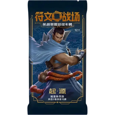Riftbound: League Of Legends - Slim Booster Chinese
