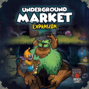 Keep the Heroes Out! - Underground Market