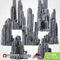 Txarli - Fantasy Terrain - High Moutains 0