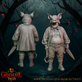Great Grimoire - Grimmoire Tales - The Three Hogs 9