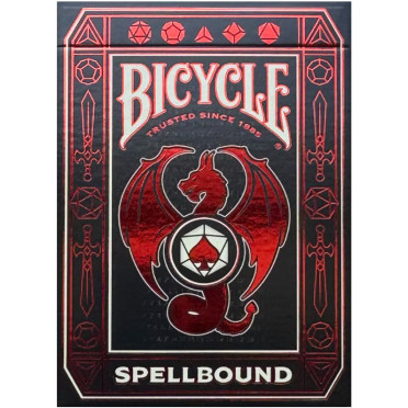 Bicycle - Spellbound