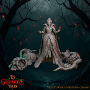 Great Grimoire - Grimmoire Tales - Nocturna