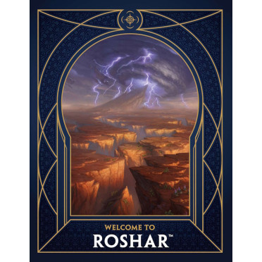 Cosmere - Welcome to Roshar