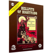 Original Adventures Reincarnated n°9.5 - Hellpits of Nightfang