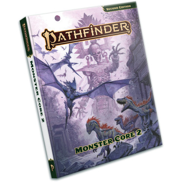 Pathfinder Second Edition - Monster Core 2