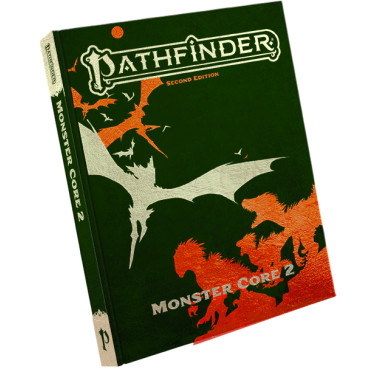 Pathfinder Second Edition - Monster Core 2 Special Edition