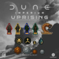 Autocollants compatibles avec Dune : Imperium – Insurrection 1