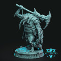 Witchsong Miniatures - Executeur Cryptide 1