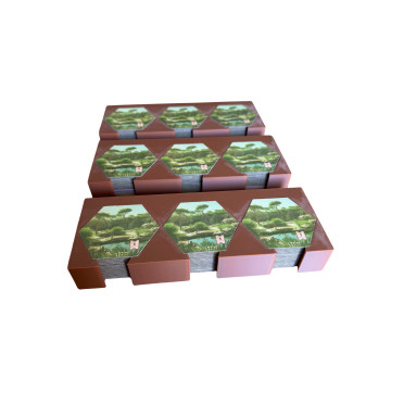 Kit d'amélioration non officiel pour Sanctuary en impression 3D