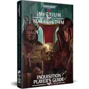 Warhammer 40K Roleplay: Imperium Maledictum - Inquisition Player's Guide