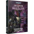 Warhammer 40K Roleplay: Imperium Maledictum - Inquisition GM's Guide 0