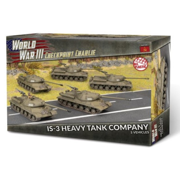 WWIII - IS-3 Company