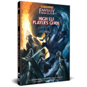 Warhammer Fantasy Roleplay - High Elf Player's Guide