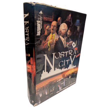 Nostra city - second hand