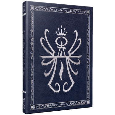 Warhammer Fantasy Roleplay: High Elf Player's Guide Collector's Edition