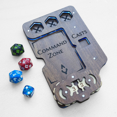 Magic the Gathering Command Zone