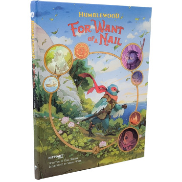 Humblewood: For Want Of A Nail