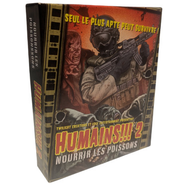 Humains !!! 2 - seconde main