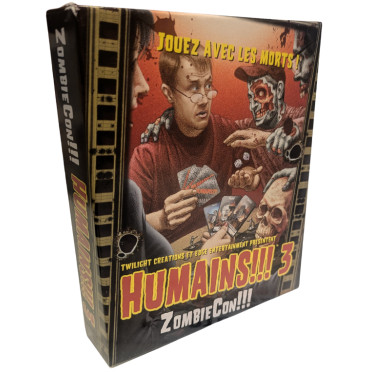 Humains !!! 3 - seconde main