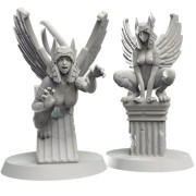 Eldfall Chronicles - Gargoyles