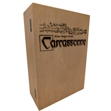 Carcassonne la cité - Allemand - seconde main