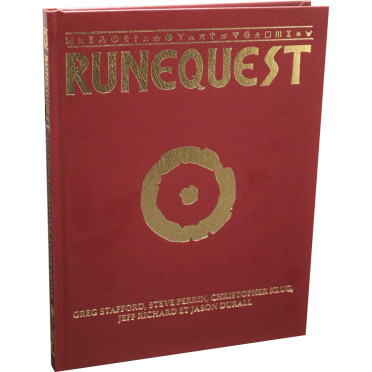 RuneQuest : Ruines fumantes Collector