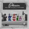 Autocollants compatibles avec Obsession 1