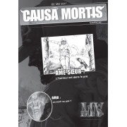 INS/MV Génération perdue : Causa Mortis 5 - Version PDF