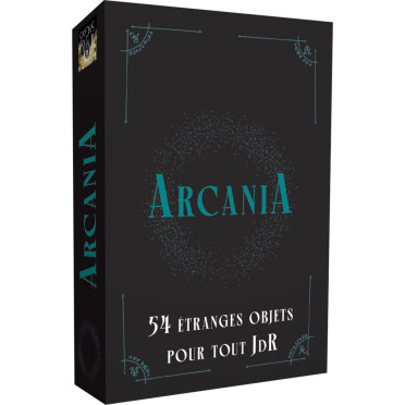 Arcania