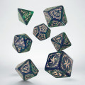Tribal Dice Set 4