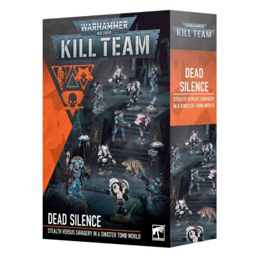 Kill Team - Dead Silence (Anglais)