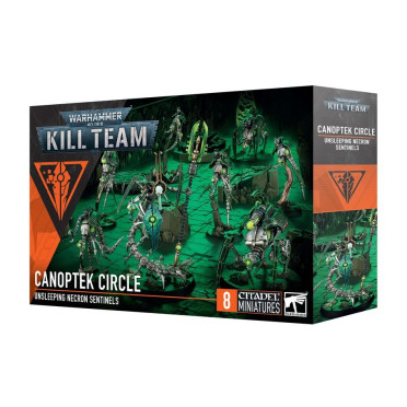 Kill Team - Cercle Canoptek