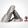 Txarli - Décors Fantasy - Terrain rocheux 2