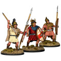 Victrix Miniatures - Ancient Thureophoroi 1