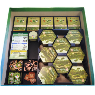 Insert compatible pour Sanctuary