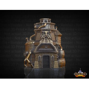 Fates End - Tour à dés - Brasserie