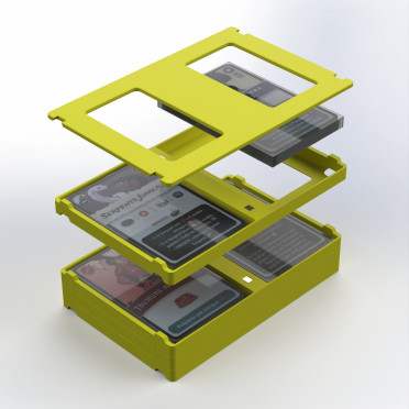 Insert compatible avec Tag Team