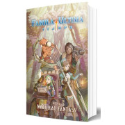 Fabula Ultima - Atlas Natural Fantasy