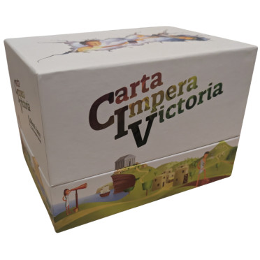 carta impera victoria - second hand
