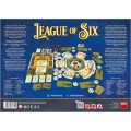 League of Six - Complete Edition 1
