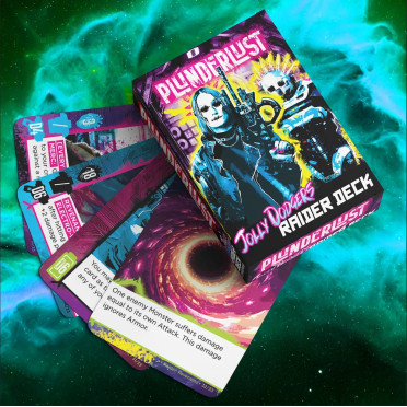 Plunderlust - Jolly Dodgers Deck