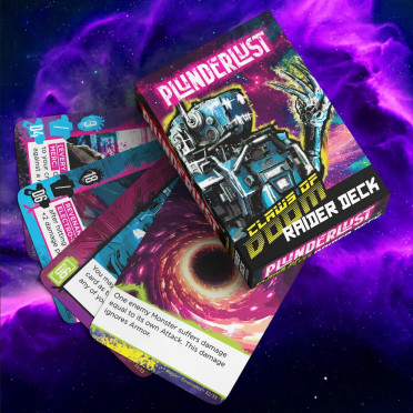Plunderlust - Claws of Doom Deck