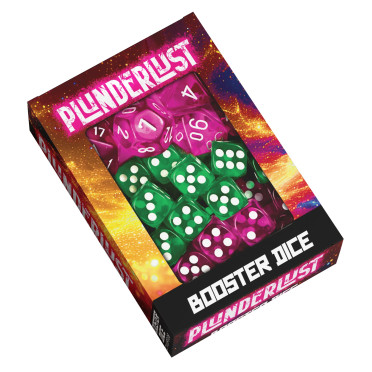 Plunderlust - Booster Dice