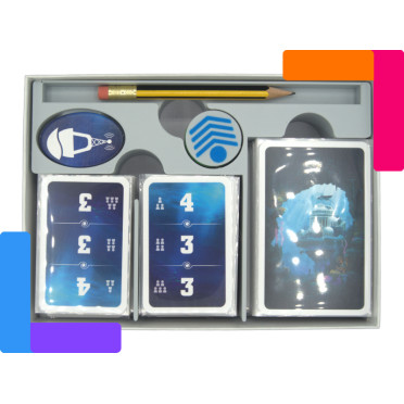 Insert compatible The Crew : Mission Sous-Marine