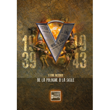 V for Victory : De la Pologne à la Sicile