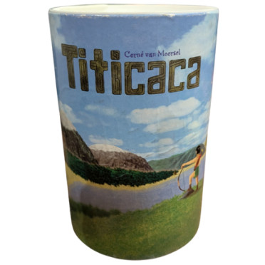 Titicaca - english - second hand