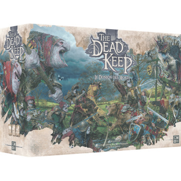The Dead Keep : Le Donjon des Morts