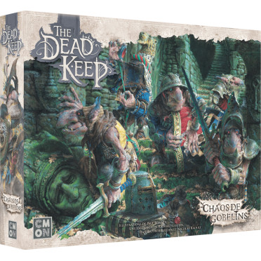 The Dead Keep : Chaos de Gobelins